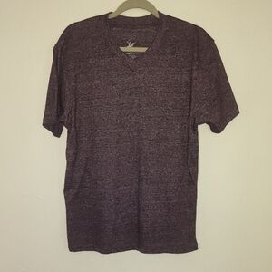 Beverly Hills Polo Club Dark Heather Tee